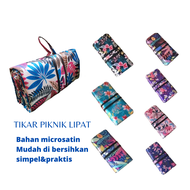 TIKAR LIPAT PIKNIK JUMBO 300X150 KARPET PIKNIK TIKAR LANTAI LIPAT