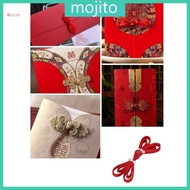 Mojito Chinese Traditional Button Sewing Decorative Button Cheongsam Embellishment