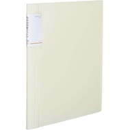 KOKUYO File, instruction manual, Novita, fixed type, A4, 16 pockets, white, La-NVT520W