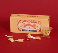 【PICK ME!幸運餅乾】客製化餅乾-婚禮小物、客製小物、彌月