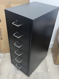 Ikea 二手6格文件櫃