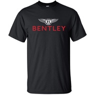 BENTLEY T SHIRT BLACK (COTTON/MICROFIBER)