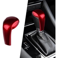 Compatible with Mazda CX-5 CX-9 CX-3 6 3 Accessories Car Gear Shift Knob Cover Trim Cap Gear Panel G