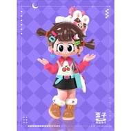 [PO PRE-ORDER] MILAY DRAMA-VAN NUTTY GIRL'S Syndrome ACTION FIGURE FIGURE FIGURE ART TOY BLISTERBLIN