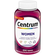善存Centrum 女士全效維他命 250粒裝 (女士/女士50) 兩款可選)