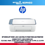 HP DESKJET 5138 4-in-1 Aio Multi-Function Aio Printer