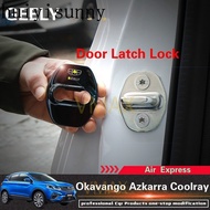 HYS Geely Okavango Azkarra Coolray Door Latch Lock Cover For Geely Okavango Azkarra Coolray 2019-202