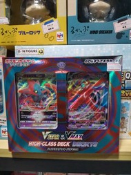 代歐奇希斯 pokemon 日版 starter 禮盒 高級牌組