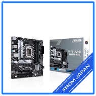 ASUS Prime Motherboard B660M-A D4 - Intel 12th Gen - LGA1700 - mATX - DDR4/ Direct from Japan
