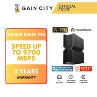 Tplink Archer Be9700 Tri-band Wifi 7 Router Tpl-archer Be550 Pro
