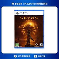 SONY ECAS-00125 SAROS (沙羅週期) PS5游戲光碟 PS5/PlayStation/PlayStation5/PS5游戲