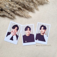 Jungkook_BTS IG (10.3.22) FANMADE Polaroid Photocard