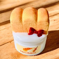 ZENIN Kiki's Bakery Slime DIY