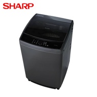 【SHARP 夏普】17公斤變頻直立式洗衣機ES-G17AT-S