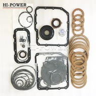 4L30E Gearbox Clutch friction Plates Overhaul Kit for Isuzu Trooper Rodeo Passport 1990-99 4L30 Tran