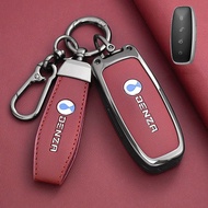 DENZA Key Case Cover For denza D9 N7 N8 D9EV DM-I car Keychain Car Key Cover Car Key Case DENZA Acce