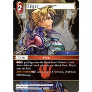 YUGUCO FFTCG EDGAR [19-003R]