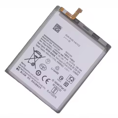 1x 4500mAh EB-BG781ABY Battery For Samsung Galaxy S20 FE 5G SM-G781B SM-G781U SM-G781W A52 SM-A526 S