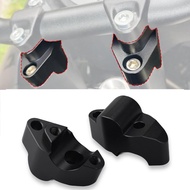 LEDISHUN Motorcycle Handlebar Handle Bar Riser Heighten (for Husqvarna Vehicle) Norden 901 Norden901