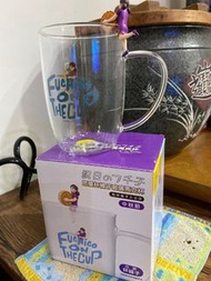 711 節慶 月餅杯緣子 大容量玻璃馬克杯 啤酒杯