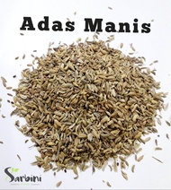 Adas Manis 1 kg / Adas Masak Kering