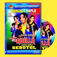 DVD MP5 VIDEO MUSIK DANGDUT KOPLO ADELLA TERBARU - DVD LAGU DANGDUT KOPLO JAWA - VIDEO MUSIK KOPLO