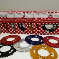 RACING SPROKET 415 CNC BM POWER RXZ / Y125Z / LC135