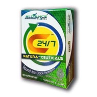 Natura Ceutical Dietary Supplements C24/7 30capsule