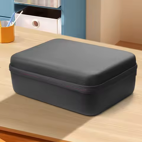 Hard Carrying Case Shockproof Travel Case Portable Protective Storage Case for Dyson Supersonic Nura