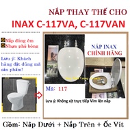 Inax Toilet Cover C-117VA C117-VAN inax 117