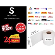 >>350PC AWB THERMAL PAPER<< LOCAL SELLER/ THERMAL PRINTER/ AWB/ THERMAL STICKER / AIRWAYBILL / WAYBI