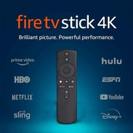 1PCS Fire TV Streaming Stick 4K Ultra HD Television Includes The Alexa Voice Remote