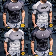COOL GYM MAN T-SHIRT FOR MEN Sport