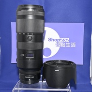 『Trade In優惠』 Nikon Z 70-200mm F2.8 S 第一代 大光圈長焦鏡 F2.8恆定光圈 S Line高成像 可另加增距鏡變400mm TC 1.4x 2x 運動 人像 拍攝一