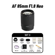 TTArtisan 85mm F1.8 NEO Full Frame Auto Focus AF Mirroless Lens for Sony E FE Nikon Z A7C A7R A7M A7
