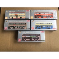SG Seller: TINY Hong Kong Bus Model 1:110 Scale Member Exclusive Limited 0305 ADL E500 Dennis Triden