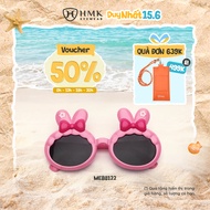 HMK Eyewear Children's Sunglasses Cute Anti-UV Polarized Rabbit Ears - MEB8122