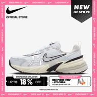 Nike Womens V2K Run Shoes - Summit White ไนกี้ รองเท้าผู้หญิง V2K Run - สีซัมมิทไวท์ [FD0736-100]