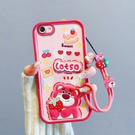 Casing Vivo Y81 Casing Vivo Y83i Casing Vivo Y81S Casing Vivo Y81i Casing  Cartoon Three-dimensional