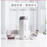 110V Electric Kettle Mini Small Dormitory Kettle Portable Travel Electric Kettle Insulation Kettle