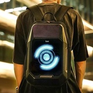 Divoom點音Cyber-Bag賽博包 像素包 雙肩包 防水 背囊 背包 / Divoom Cyber Bag – Pixel Bag, Waterproof Backpack (Shoulder 