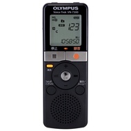 (Used) OLYMPUS IC Recorder Voice-Trek VN-7300 Black 2GB Easy Memo Recording VN-7300 (Direct from Jap