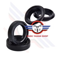 Fork sealbag front fork seal 37 50 GZ GZ125 GZ125HS GZ150 GZ150A GZ150-A, Bigboy250, ST250 TNT15 ...