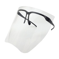 face shield mask full face cover acrylic face shield mask whole face face shield visor fiber glass