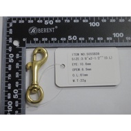 Brass Hook Brass Hook Brass Ring Brass D Ring Brass Hook Pin Buckle Belt Buckle