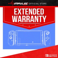 Nintendo Switch Extended Warranty (Not Nintendo Switch Console)