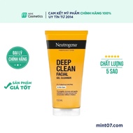Sữa Rửa Mặt Neutrogena Deep Clean Facial Cleanser