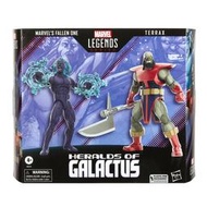☆勳寶玩具舖【現貨】漫威 MARVEL 傳奇系列 6吋收藏人物 Heralds of Galactus Fallen
