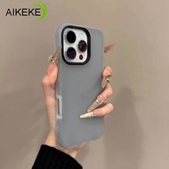 Luxury Skin-feel 2-in-1 Phone Case For Redmi 10C 10A Sport 10X 4G 9 Prime Power Activ 9C NFC 9A Spor