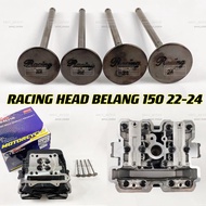 RACING HEAD SUZUKI BELANG150 22/24 22/25